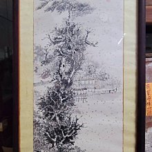 老家堂空白未使用，尺寸大題材少見，畫面保存完整，品相如圖，看15437 歷史價格詳細信息