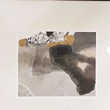 現 代 水墨  - 廖 鴻 興 --1992 金 与 銀 -- 鏡 框 歷史價格詳細信息