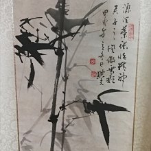 張映光 墨竹詩文圖 甲申年 名家水墨立軸 銘馨易拍重生網 112PFC02 款及保存如圖 價格比較,價格查詢,歷史價格詳細信息