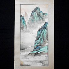 當代名書畫家正龍畫作歡喜彌勒佛財神像 歷史價格詳細信息