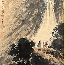 #老畫軸#4幅清代文房畫軸 古玩雜項物件 古董老貨收藏 民俗19878 歷史價格詳細信息