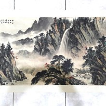 [銀九藝] 早期字畫 國畫 台灣畫家 羅永貴 夏竹與鳥 歷史價格詳細信息