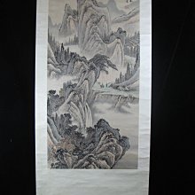 [銀九藝] 早期字畫 國畫 台灣畫家 羅永貴 夏竹與鳥 歷史價格詳細信息