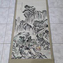 [銀九藝] 字畫 國畫 林宥臻 愛的故事  創作畫 新時代水墨畫 歷史價格詳細信息