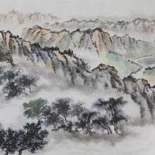 林玉玲水墨畫創作~午睡小咪~ 歷史價格詳細信息