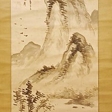 「岩如堂」畫家老師 畫稿（松鶴圖） 歷史價格詳細信息