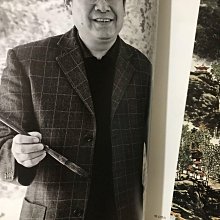 【放畫藝術】名家抽象94 純手繪 油畫 直幅 黑灰 中性色系 無框畫 名畫 色塊 現代抽象 近代名家 實拍影片 歷史價格詳細信息