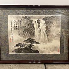 藝術名家水墨書畫真跡-劉平衡水墨書畫 /金門/未裱褙 歷史價格詳細信息