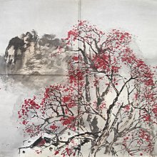 近 代-- 孫 宗 慰 -- 水 墨 花 卉 圖 鏡 片 歷史價格詳細信息