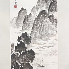 傅狷夫的藝術世界水墨畫 / 國立歷史博物館 歷史價格詳細信息