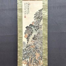 ［潤禾堂］溥儒/溥心畬 款。嬰戲 國畫/書畫/圖。（特價中） 歷史價格詳細信息