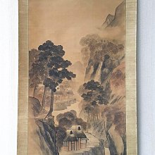 近 代 --石 川 欽 一 郎 --日 据 台灣  風 景 --高 山 水 墨 寫 生 歷史價格詳細信息