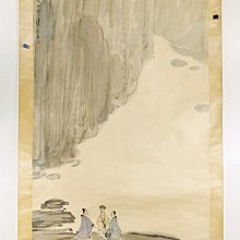 「岩如堂 收藏」符滌平  仕女圖 歷史價格詳細信息