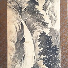 近 代 --台灣史上第一位女畫家：陳 進 --山 城 幽 境 膠 彩 3 F --未 框 歷史價格詳細信息