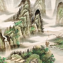 「岩如堂」畫家老師 畫稿（松鶴圖） 歷史價格詳細信息