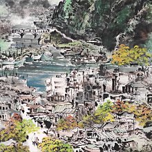 【 懷德-肖 】近 代--丁 衍 庸 水 墨-- 1976  花 香  圖 鏡 片 歷史價格詳細信息