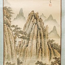 「岩如堂 收藏」   山水 圖 歷史價格詳細信息