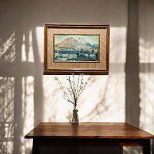 1/17結標 孟君 青山溪流 隆星 松蔭聽泉 絹本版印 二軸 PBL0932 -軸畫 茶掛 書法 絹本 山水 花鳥 人物 走獸 植物 室內裝飾 大廳擺飾 古美術 歷史價格詳細信息