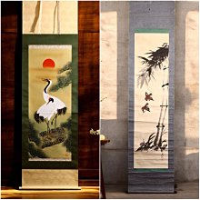 名家寫意花鳥畫作  105x48 歷史價格詳細信息