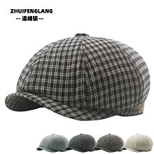 帽子女情侶貝雷帽男女士前進帽鴨舌帽春秋季韓版潮百搭時尚畫家帽 歷史價格詳細信息