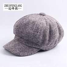 貝雷帽子女春秋冬季毛呢X標遮陽ins韓版潮時尚百搭日系復古畫家帽  露天市集  全台最大的網路購物市集 歷史價格詳細信息