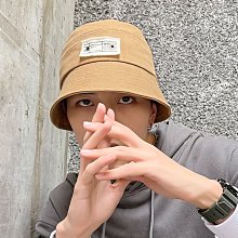 貼布漁夫帽女早春夏季防晒草編盆帽柔軟藝文百搭草帽夏天遮陽帽子-時尚女裝 歷史價格詳細信息