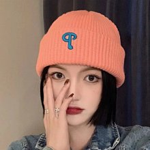 針織帽子男秋冬百搭字母毛線帽嘻哈保暖帽包頭冷帽防寒帽 歷史價格詳細信息