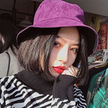 雙面漁夫帽盆帽百搭水桶帽加大碼大頭圍燈芯絨寬鬆男秋冬女保暖 歷史價格詳細信息