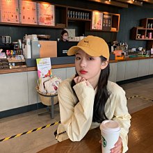 男女士時尚小字母刺繡棒球帽戶外遮陽帽韓版ins鴨舌帽(2入1組) 歷史價格詳細信息