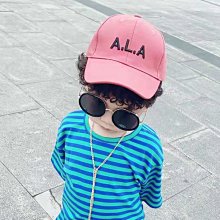 新款字母兒童漁夫帽 兒童盆帽 男女寶寶百搭休閒帽子【IU貝嬰屋】 歷史價格詳細信息