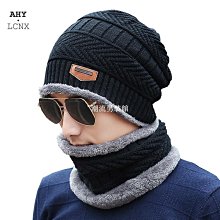 帽子女冬季連身帽中老年人媽媽加絨毛線帽奶奶騎車保暖防風帽圍脖 歷史價格詳細信息