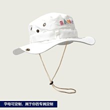 漁夫帽定制男朋友人臉人頭個性帽子街頭團隊情侶抖音同款DIY潮流 歷史價格詳細信息