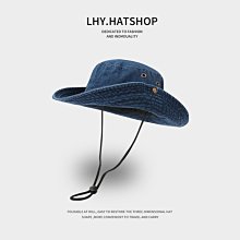 帽子 帽子男士夏天大檐戶外釣魚漁夫帽薄透氣遮陽帽登山太陽帽子潮 歷史價格詳細信息