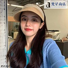 春夏草編空頂帽 手工編織拉菲草空頂帽 天然草在搭配上完全不挑皮 柔韌性也非常不錯 歷史價格詳細信息