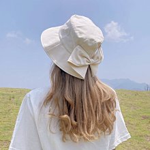 日系漁夫帽女夏季百搭遮陽防曬帽子春秋韓版潮顯臉小水桶盆帽 歷史價格詳細信息