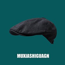 日系復古鴨舌帽子男春季潮英倫休閑畫家帽女百搭韓版前進帽貝雷帽 歷史價格詳細信息