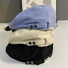 日系文藝復古貝雷帽女春夏休閒百搭報童帽古著前進帽男畫家帽潮 歷史價格詳細信息