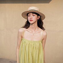 平頂草帽女夏季海邊度假沙灘遮陽防曬帽日系百搭小清新遮陽帽潮 歷史價格詳細信息