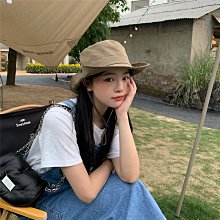 露營登山漁夫帽子男夏季戶外釣魚遮陽防曬帽大頭圍大檐西部牛仔帽 歷史價格詳細信息