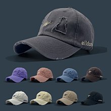 新款刺繡春夏韓版 男女字母 潮百搭鴨舌帽 防曬 遮陽帽(M棒球帽)【FIZZE】 歷史價格詳細信息