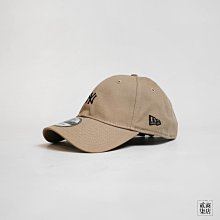 【NEW ERA】940 UNST LOGO 洋基 駝色/白-NE12141610 歷史價格詳細信息