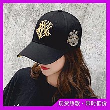 棒球帽女韓版刺繡花朵田園風鴨舌帽春夏天出游防曬百搭遮陽帽子 歷史價格詳細信息