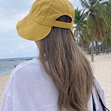 可扎馬尾遮陽防曬帽速乾漁夫帽子女夏季抗UV薄款空頂帽遮陽帽 歷史價格詳細信息