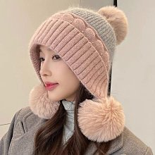 帽子 冬毛線帽 針織護耳刷毛保暖包頭帽 戶外騎行防寒防風 男生帽子 毛帽 毛線帽 水兵帽 短毛帽 包頭帽 洋基帽（滿599元） 歷史價格詳細信息