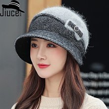 實拍2022秋冬新款中老年針織帽子女韓版拼色蝴蝶結刷毛護耳盆帽休閒媽媽帽 價格比較,價格查詢,歷史價格詳細信息