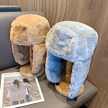 可愛雷鋒帽男女冬季騎車保暖防寒帽冬天帽子圍巾一體電動車防風帽 歷史價格詳細信息