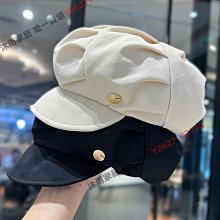 日系八角帽女生大頭圍復古做舊貝雷帽文藝百搭韓版顯臉小畫家帽子 歷史價格詳細信息