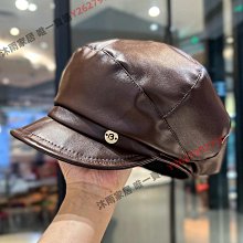 『皮質貝雷帽」原宿報童帽 素面報童帽 八角報童帽 八角貝雷帽 英倫報童帽 英文貝雷帽 歷史價格詳細信息