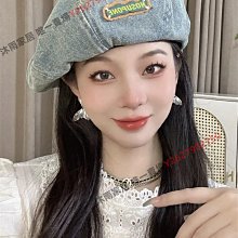 韓版字母貼標毛絨漁夫帽子女秋冬季甜美可愛盆帽顯臉小保暖護耳帽 歷史價格詳細信息