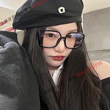 大頭圍貝雷帽女字母男帽子前進帽日系黑色蓓蕾帽潮復古韓版文藝 歷史價格詳細信息